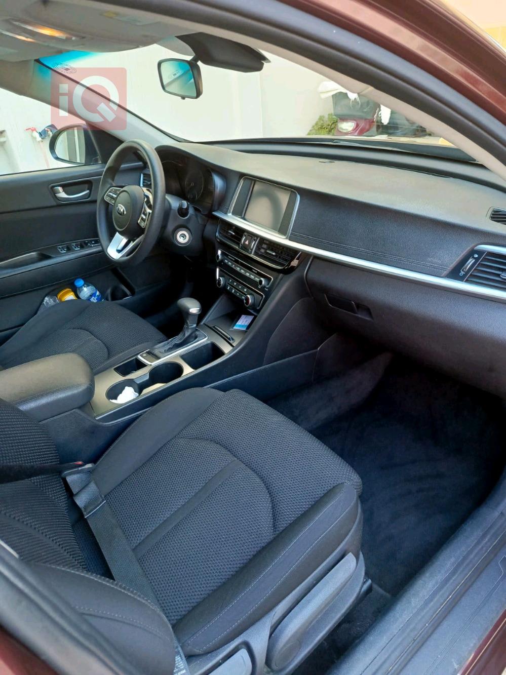 كيا اوبتيما